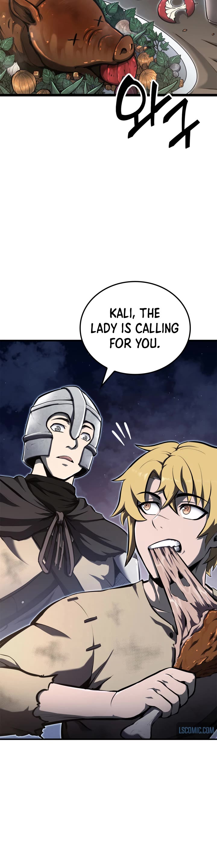 Boxer Kali chapter 33 page 5