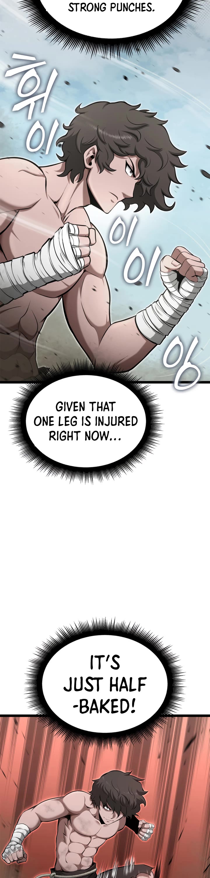 Boxer Kali chapter 34 page 12