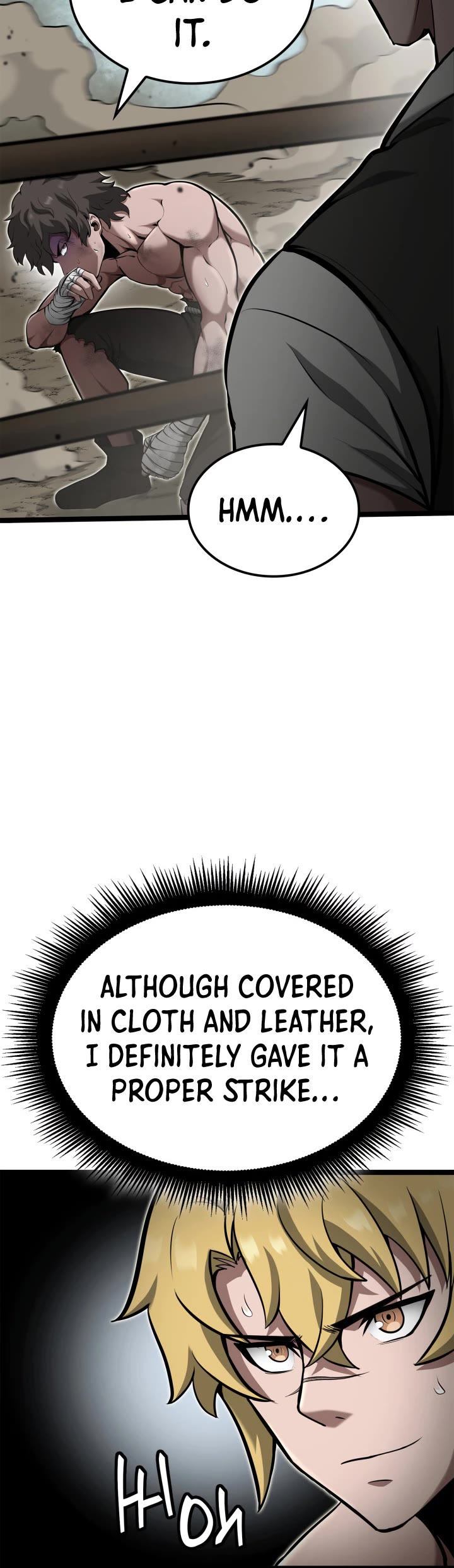 Boxer Kali chapter 34 page 20