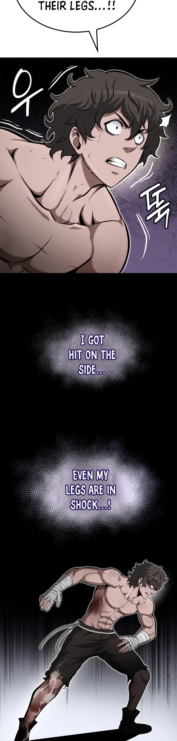 Boxer Kali chapter 34 page 22