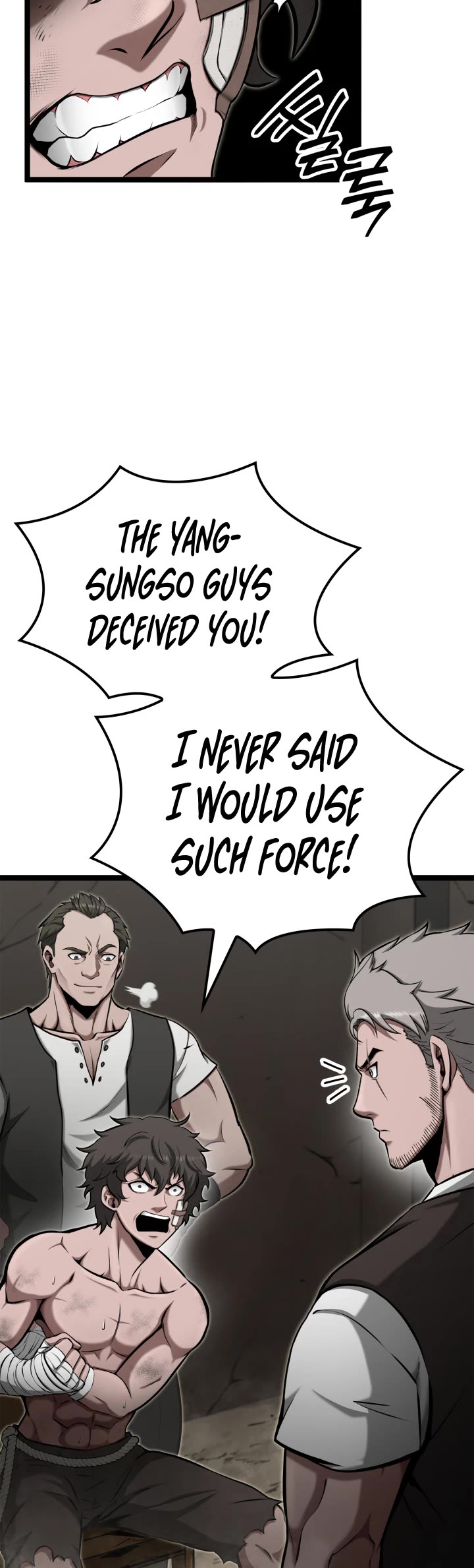 Boxer Kali chapter 34 page 34