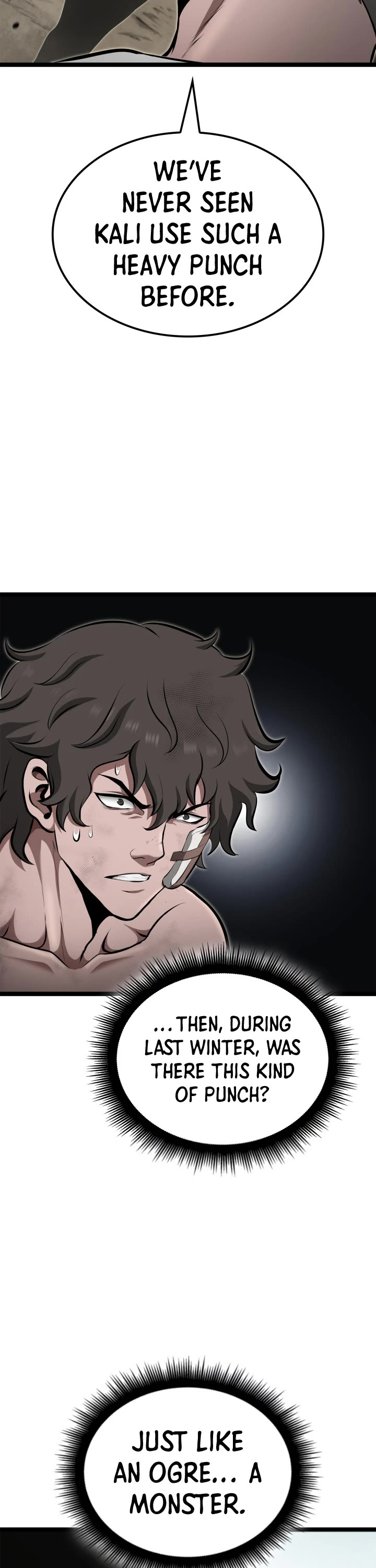 Boxer Kali chapter 34 page 36