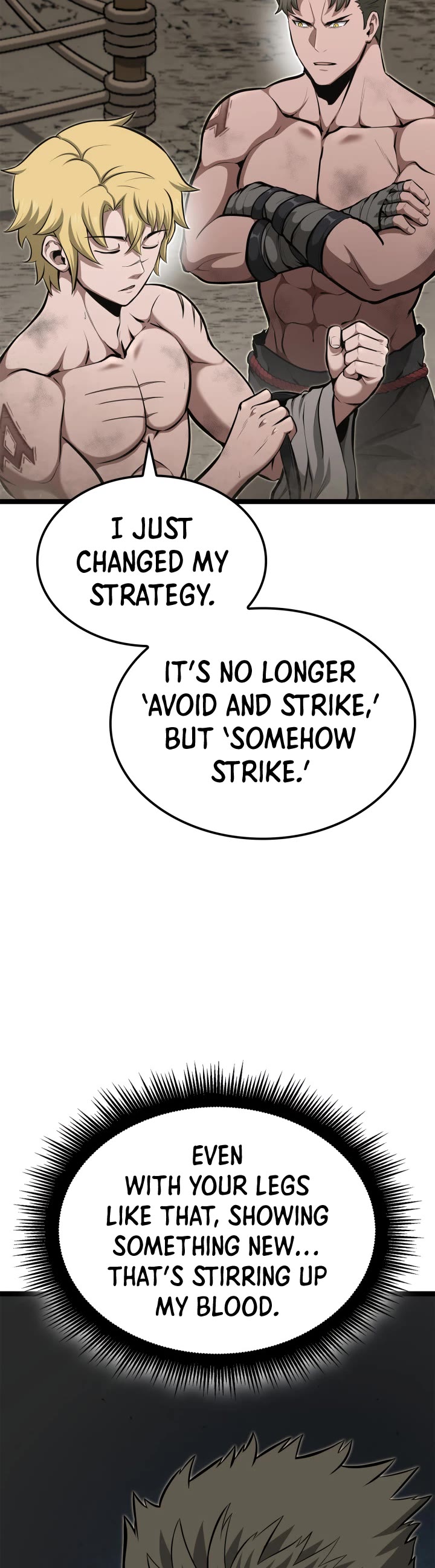 Boxer Kali chapter 34 page 39