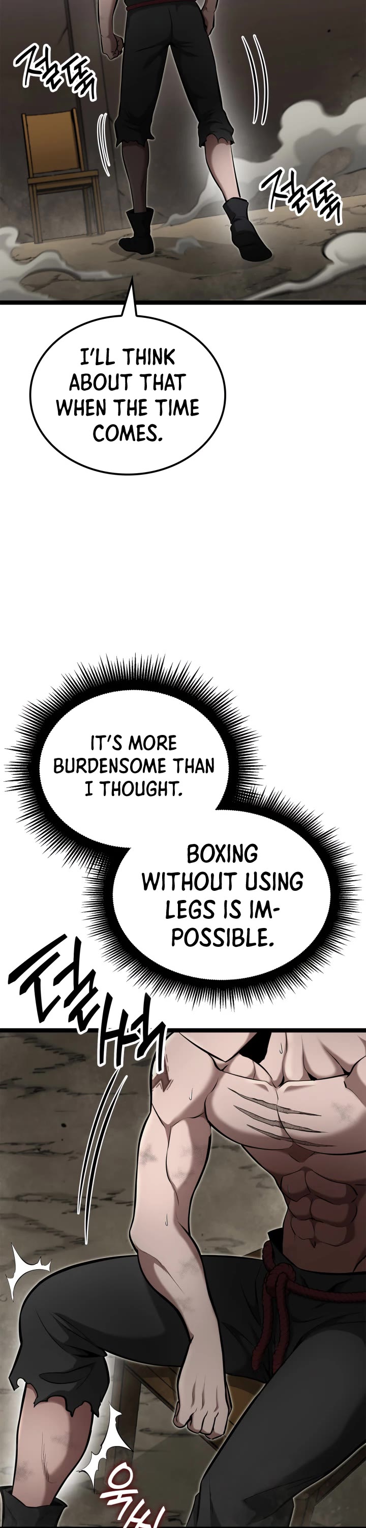 Boxer Kali chapter 34 page 41