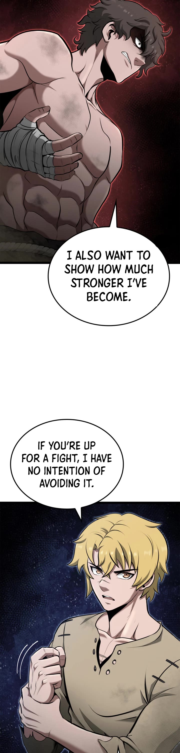 Boxer Kali chapter 34 page 6