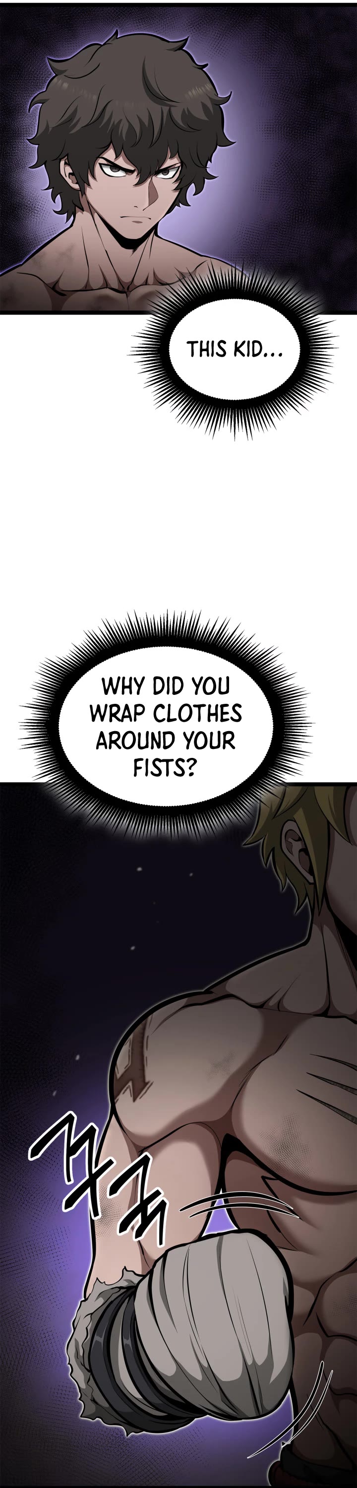 Boxer Kali chapter 34 page 8