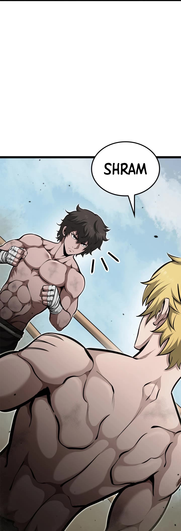 Boxer Kali chapter 34 page 9