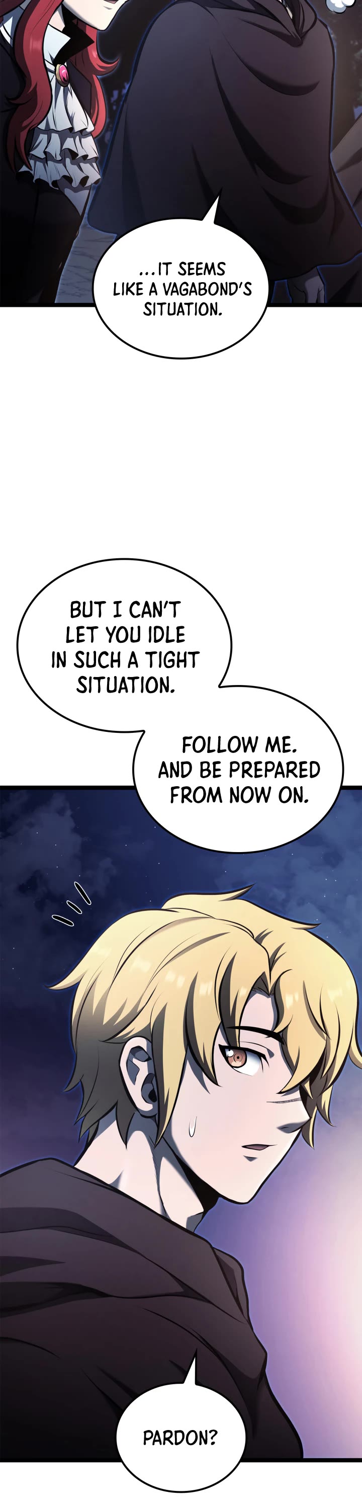 Boxer Kali chapter 35 page 11