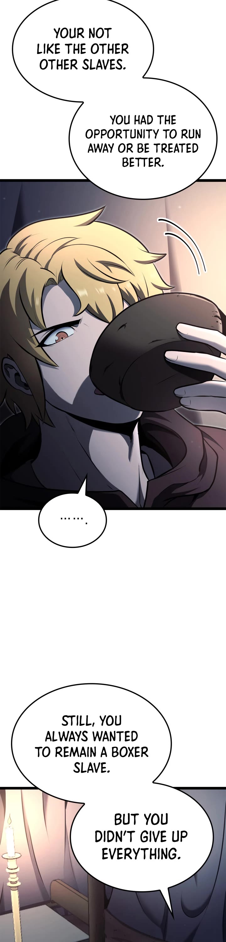 Boxer Kali chapter 35 page 21