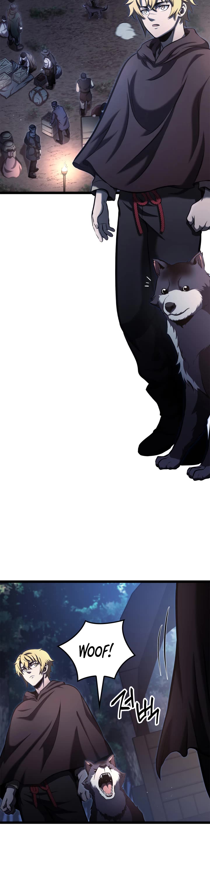 Boxer Kali chapter 35 page 3