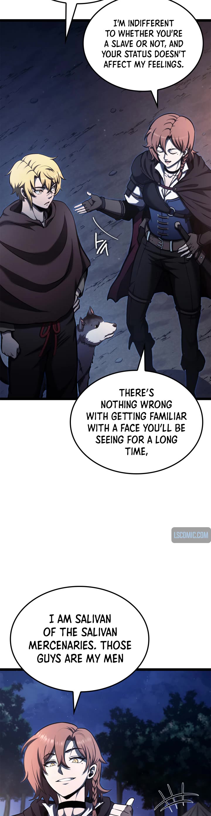 Boxer Kali chapter 35 page 5