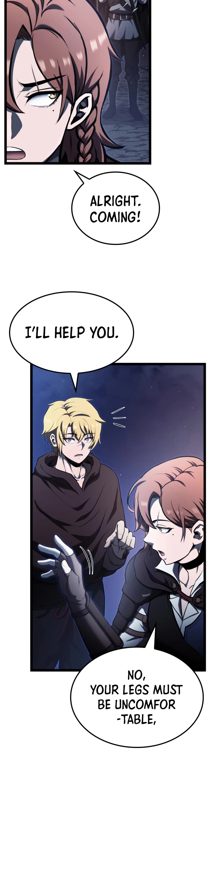 Boxer Kali chapter 35 page 8