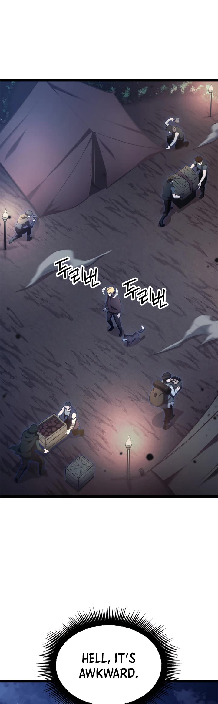 Boxer Kali chapter 35 page 9