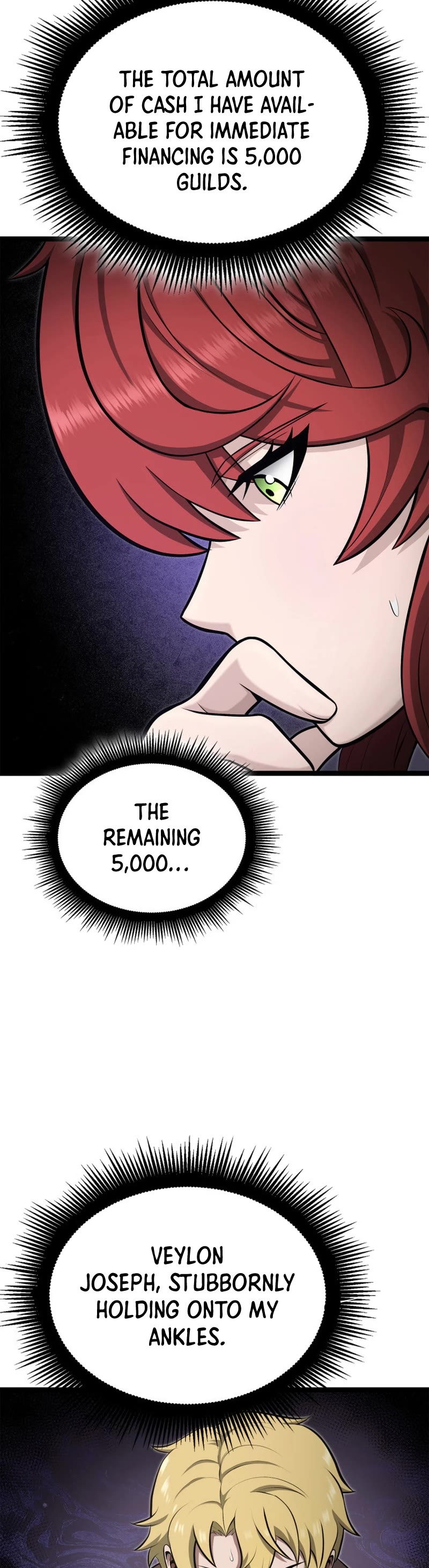 Boxer Kali chapter 36 page 20