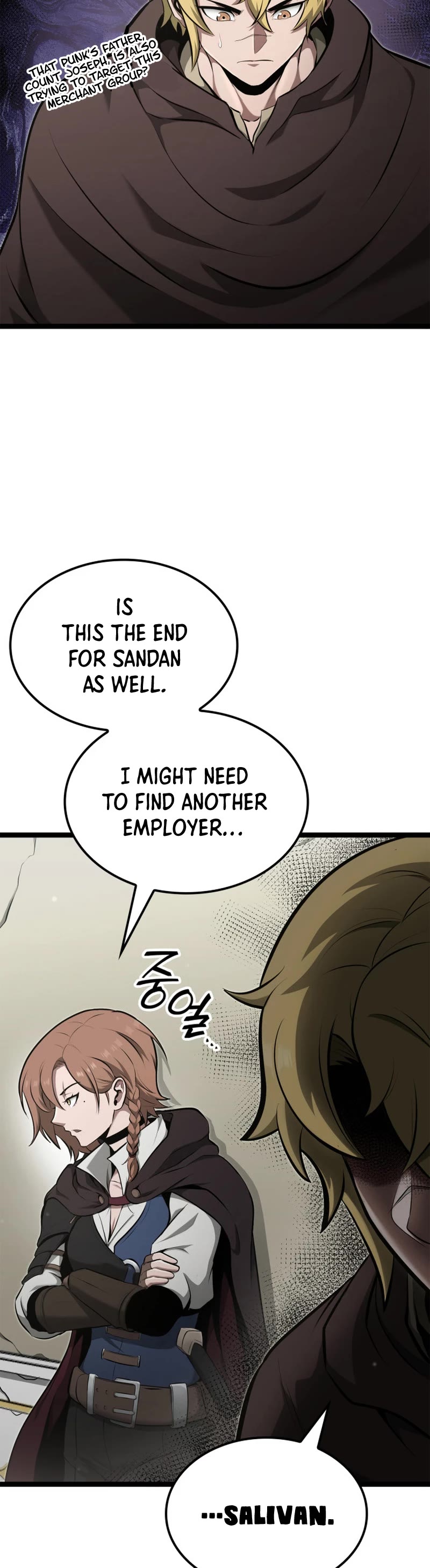 Boxer Kali chapter 36 page 21