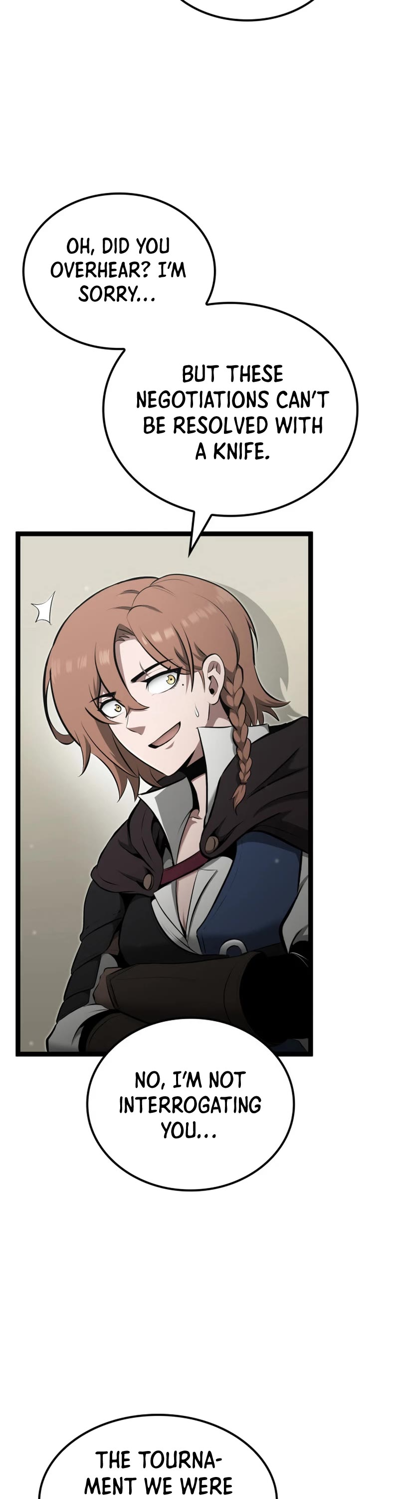 Boxer Kali chapter 36 page 22