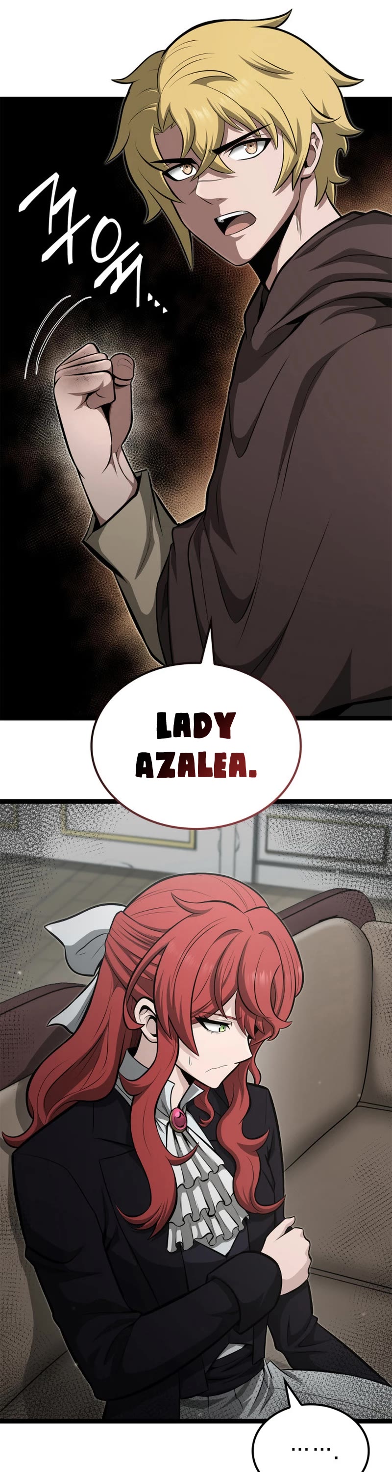 Boxer Kali chapter 36 page 34