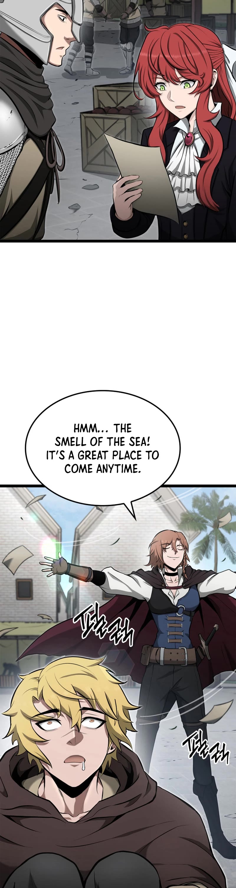 Boxer Kali chapter 36 page 4