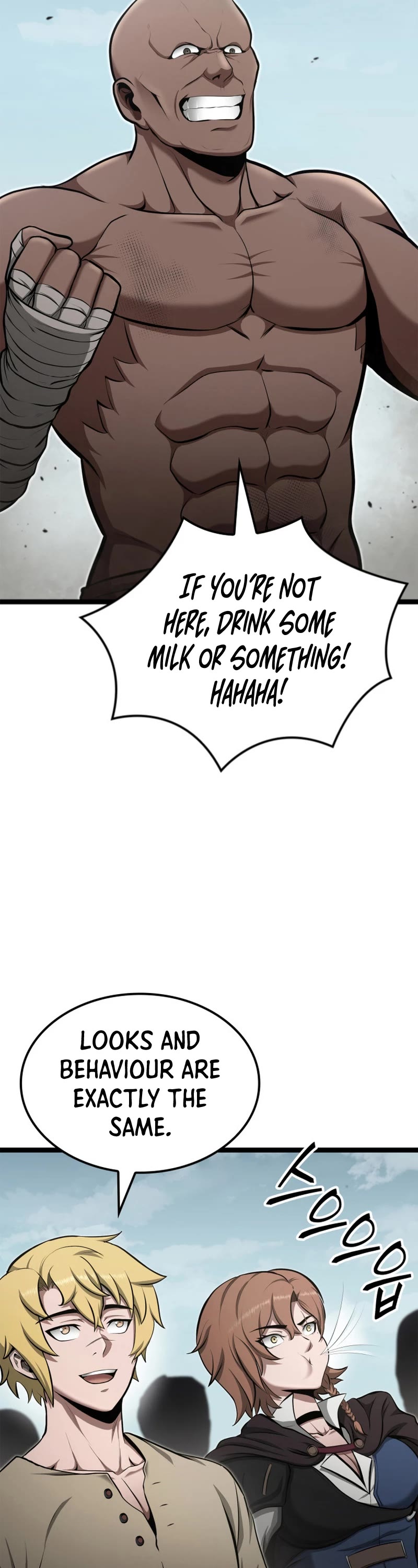 Boxer Kali chapter 36 page 42