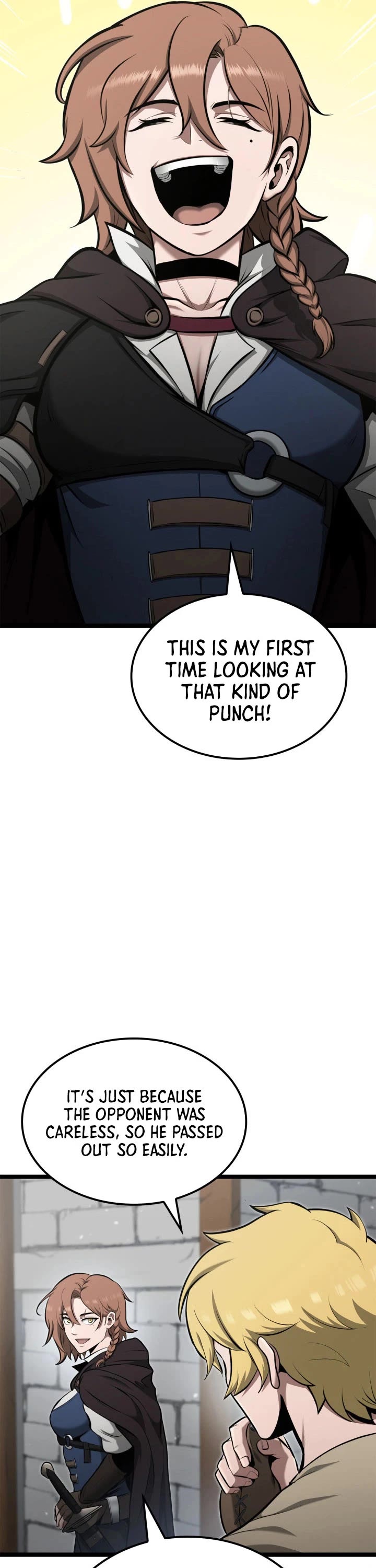 Boxer Kali chapter 37 page 12