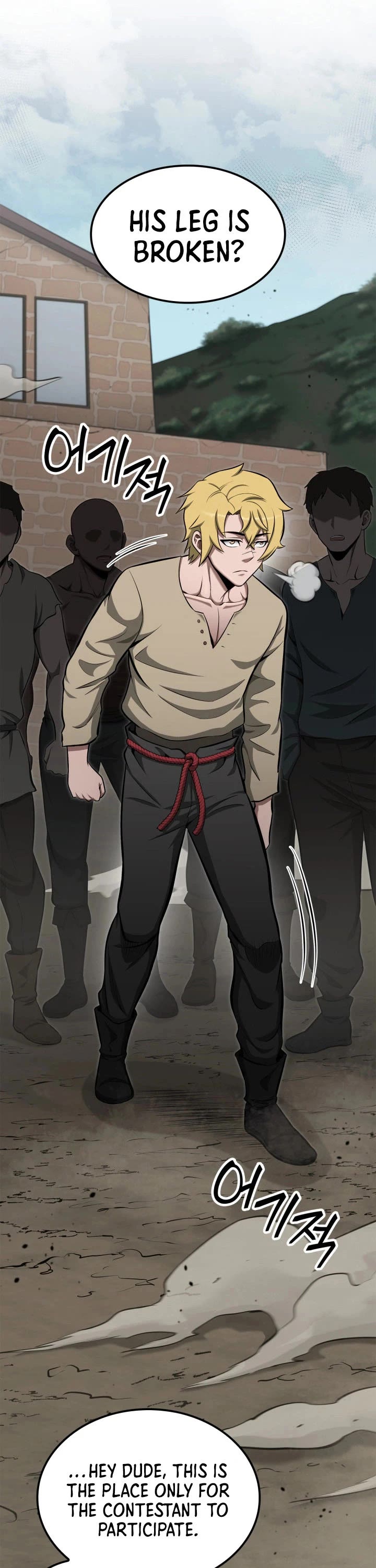 Boxer Kali chapter 37 page 2