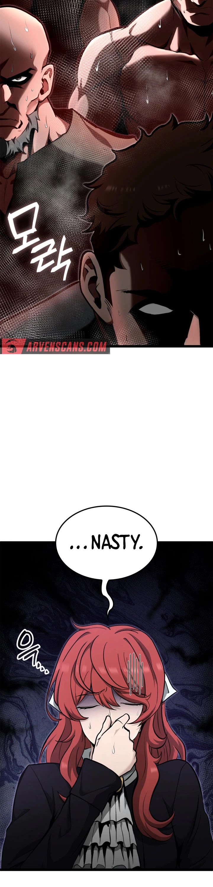 Boxer Kali chapter 37 page 20