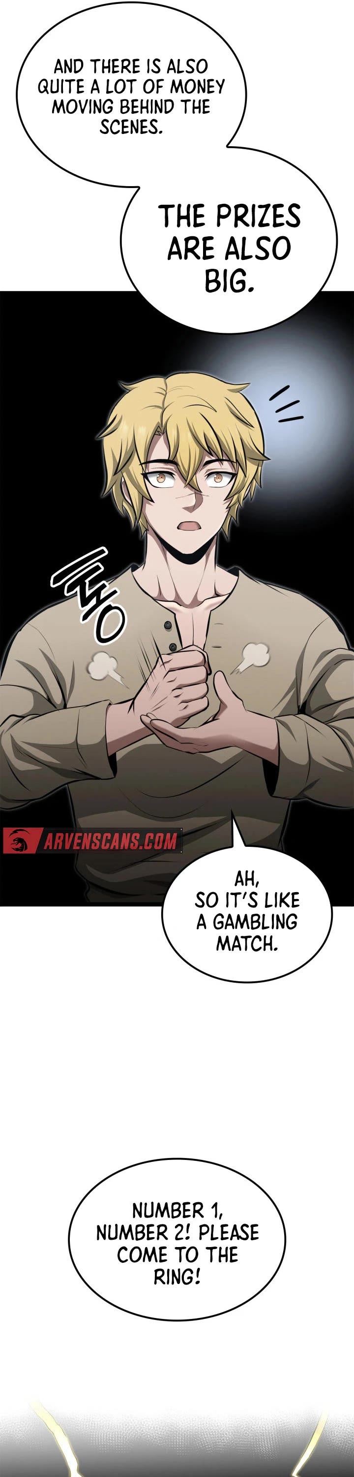 Boxer Kali chapter 37 page 27