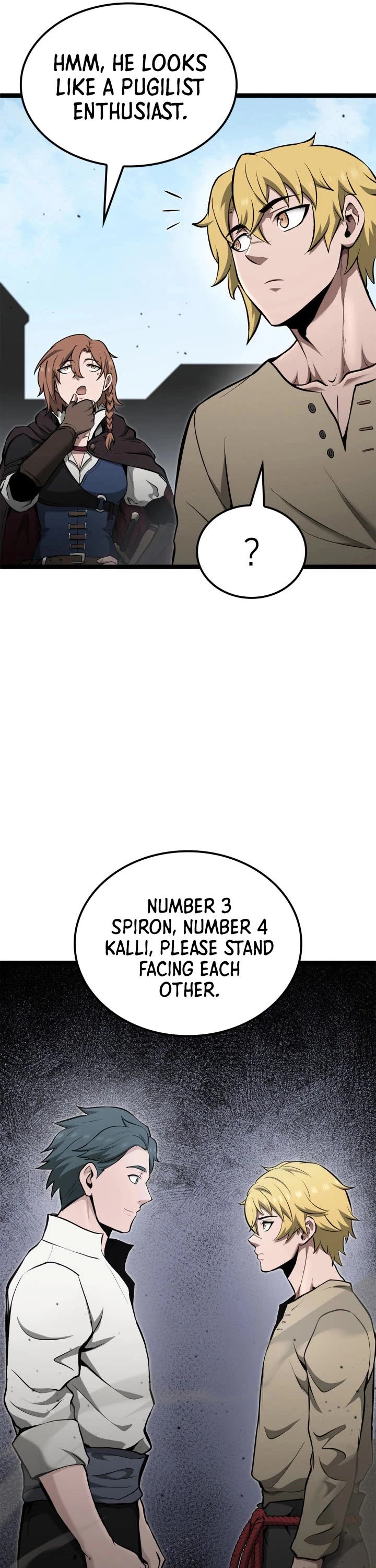 Boxer Kali chapter 37 page 31