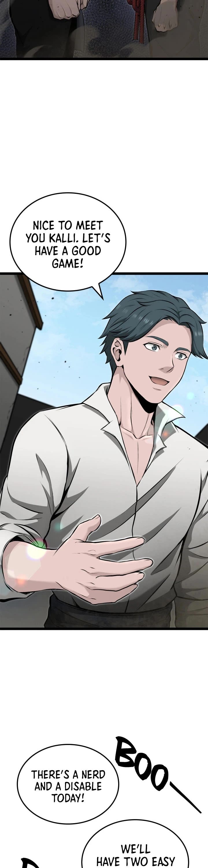 Boxer Kali chapter 37 page 32