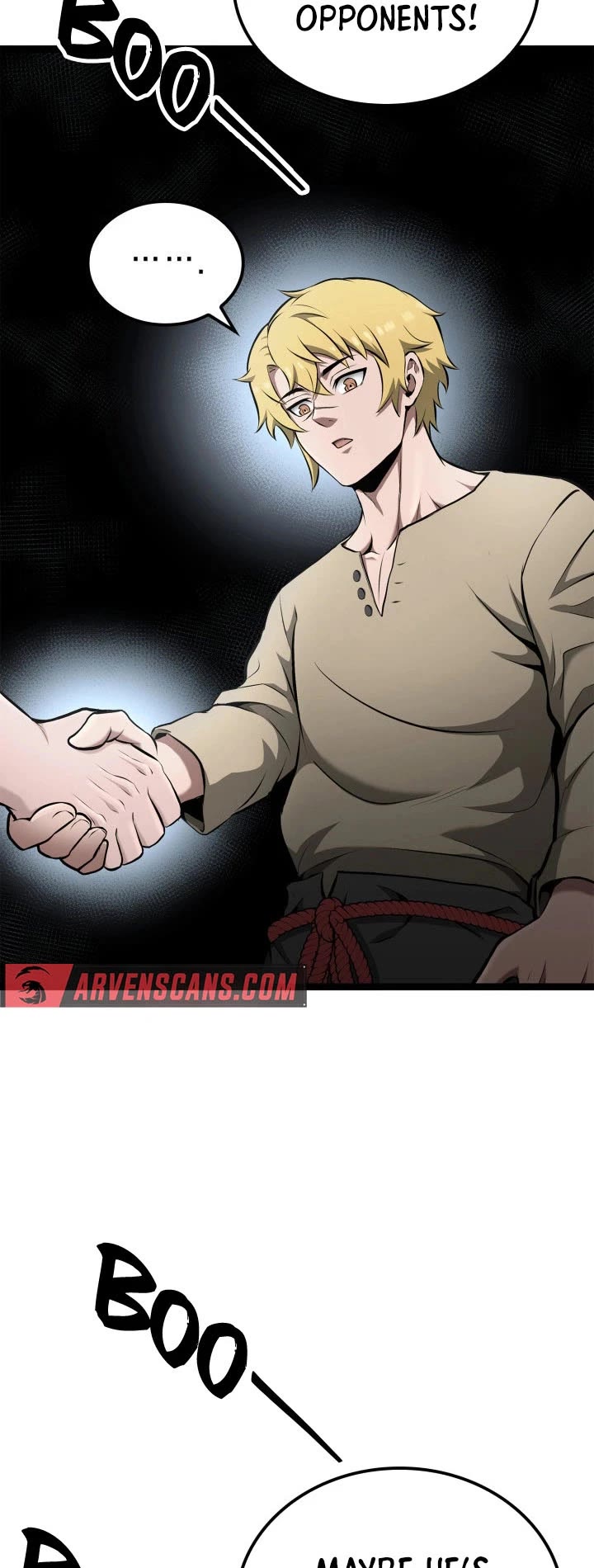 Boxer Kali chapter 37 page 33