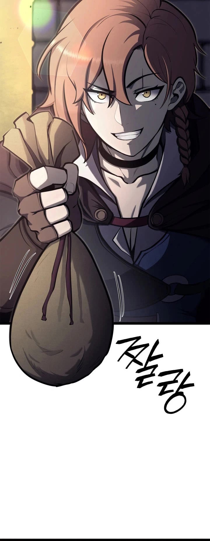 Boxer Kali chapter 37 page 37