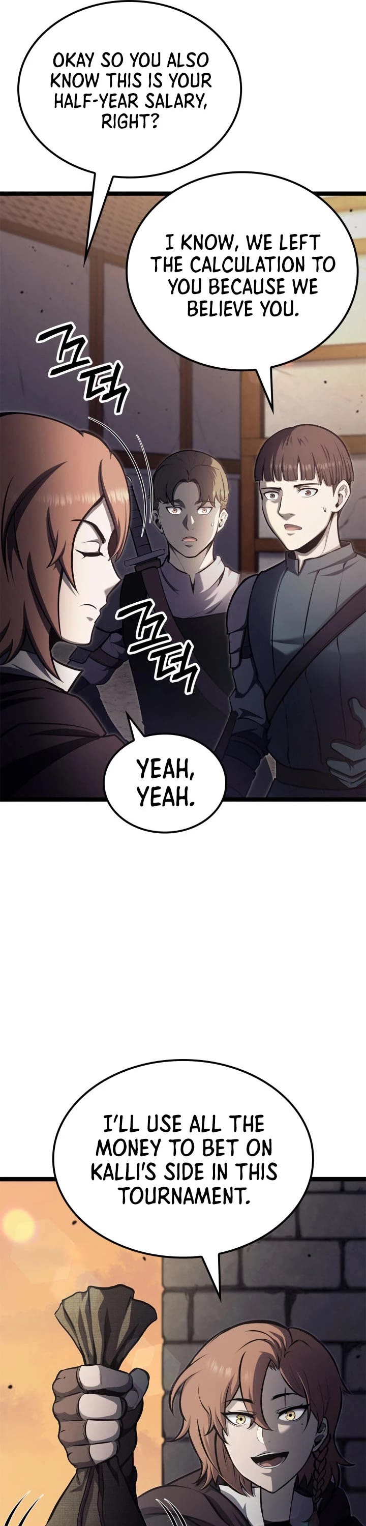 Boxer Kali chapter 37 page 39