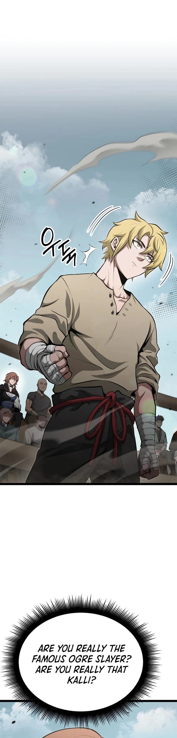 Boxer Kali chapter 37 page 5