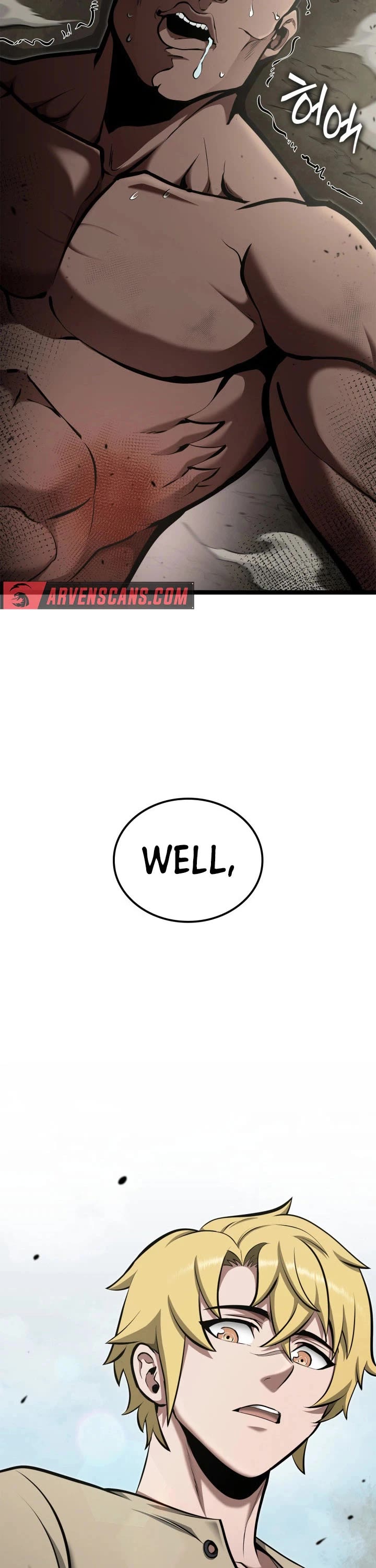 Boxer Kali chapter 37 page 9