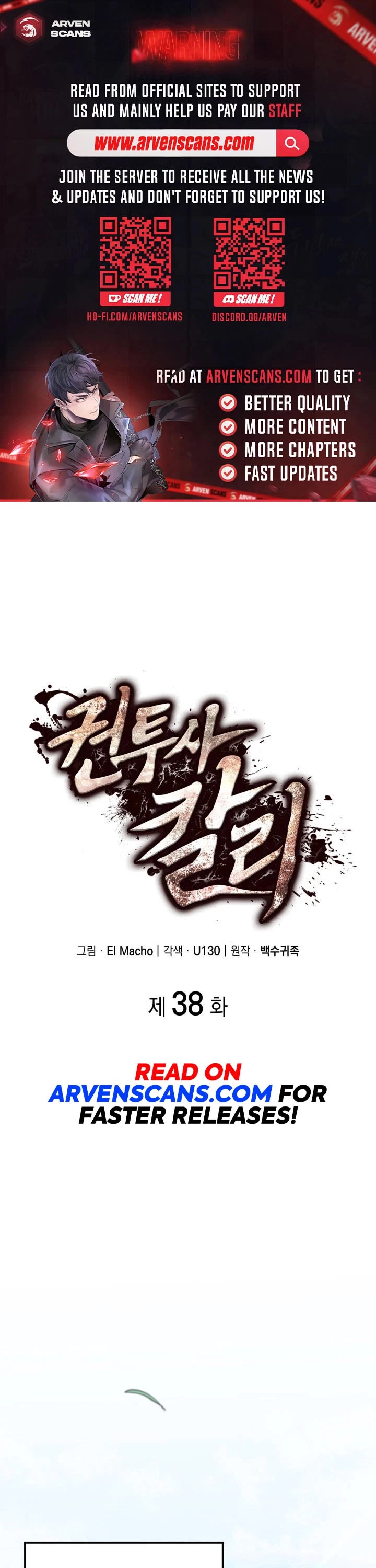 Boxer Kali chapter 38 page 1