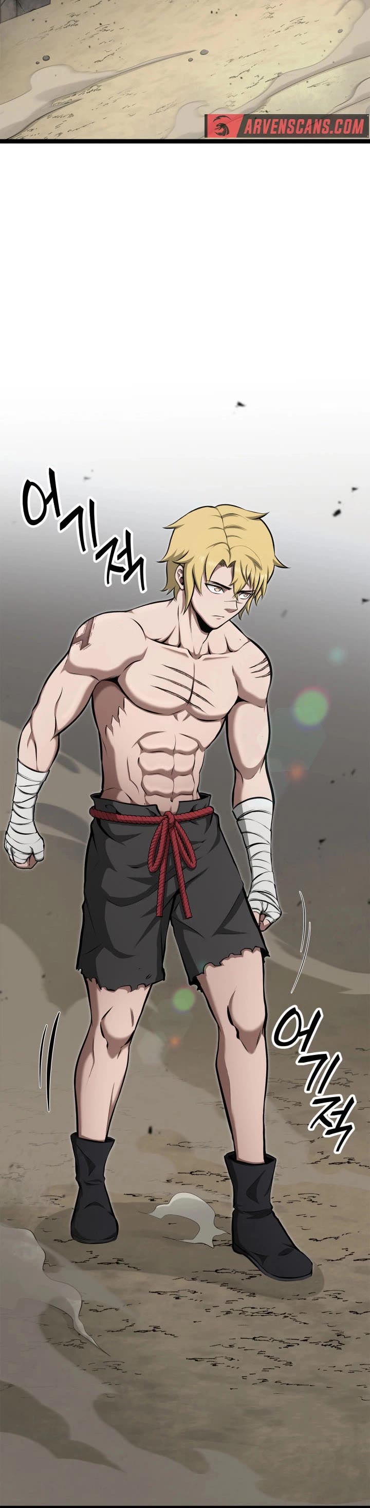 Boxer Kali chapter 38 page 11