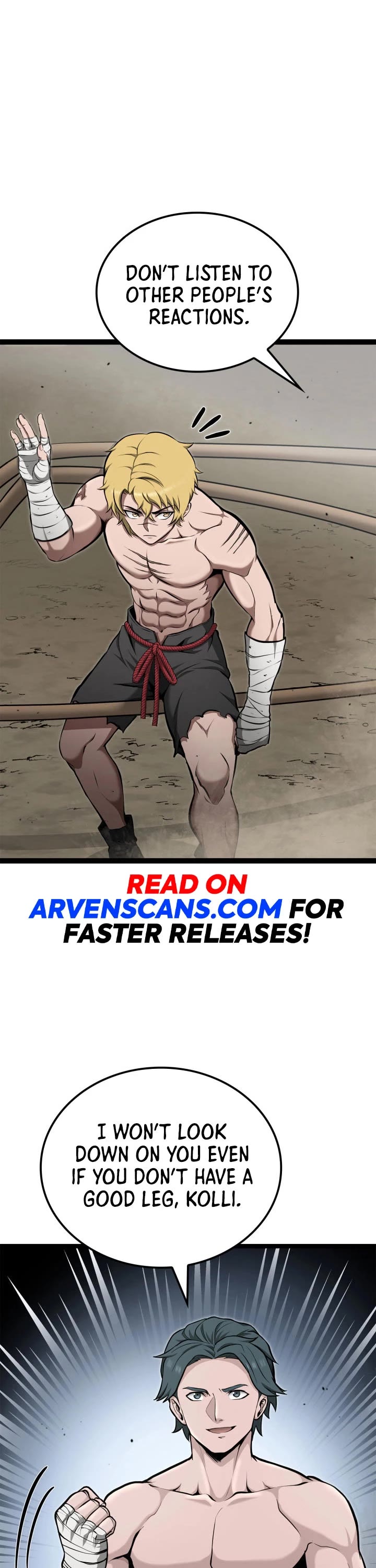 Boxer Kali chapter 38 page 13