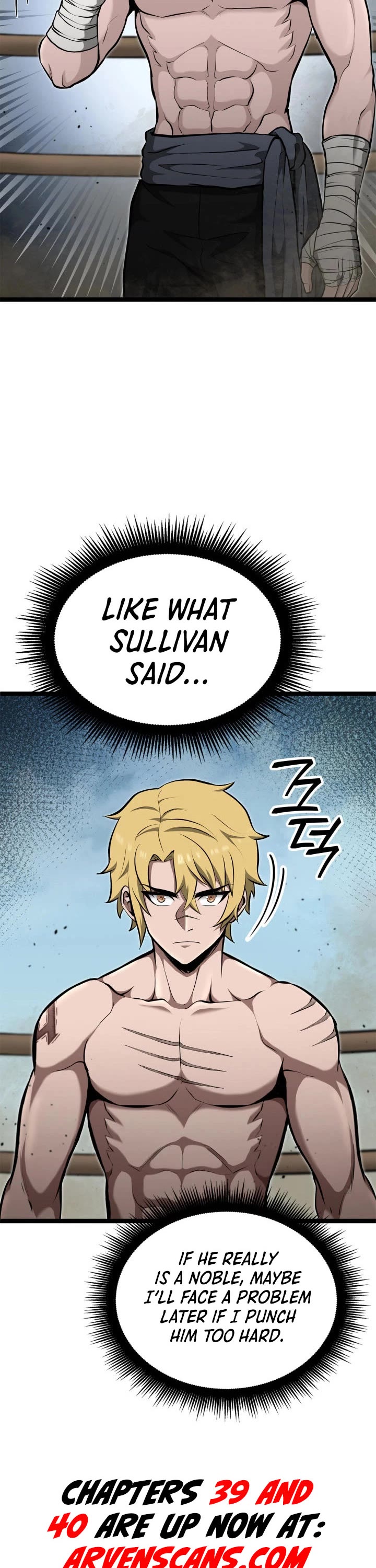 Boxer Kali chapter 38 page 14