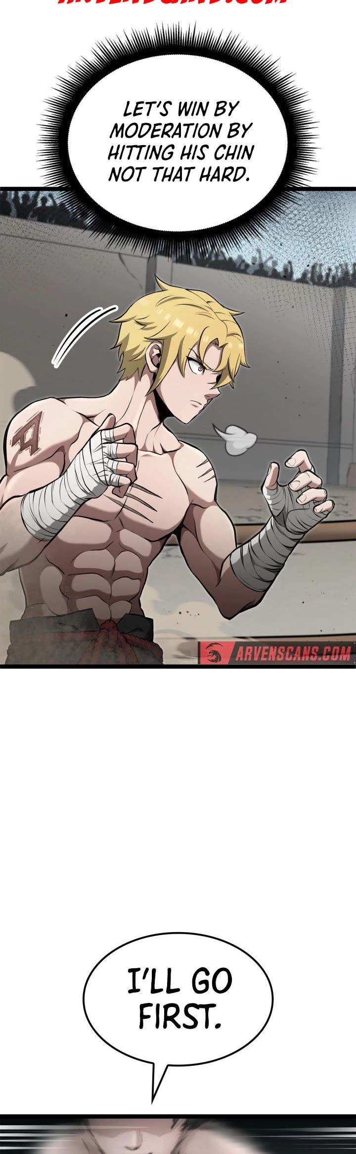 Boxer Kali chapter 38 page 15