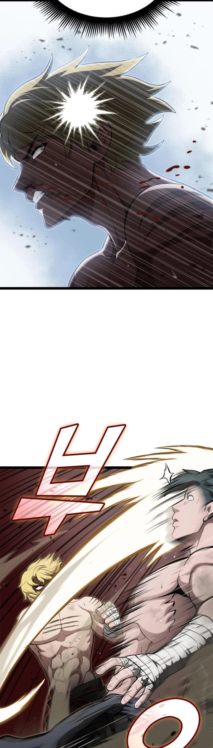 Boxer Kali chapter 38 page 20