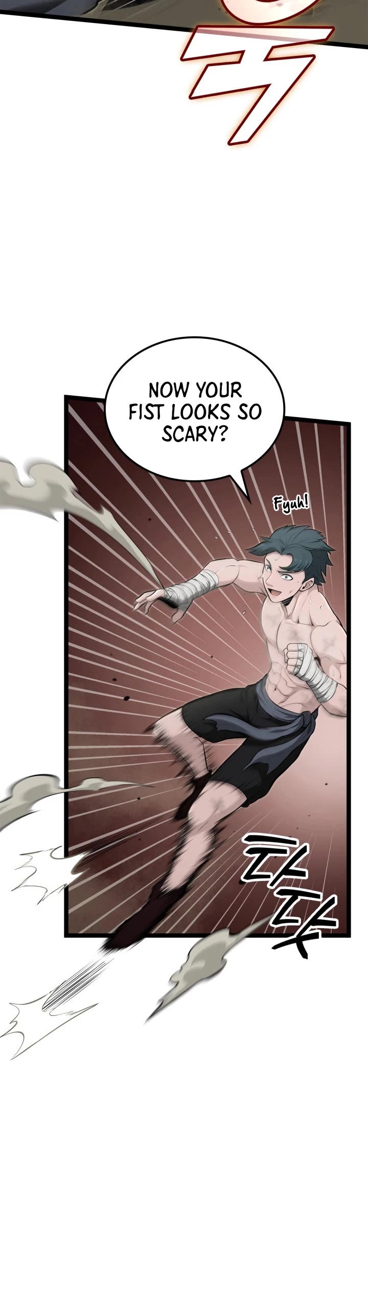 Boxer Kali chapter 38 page 21