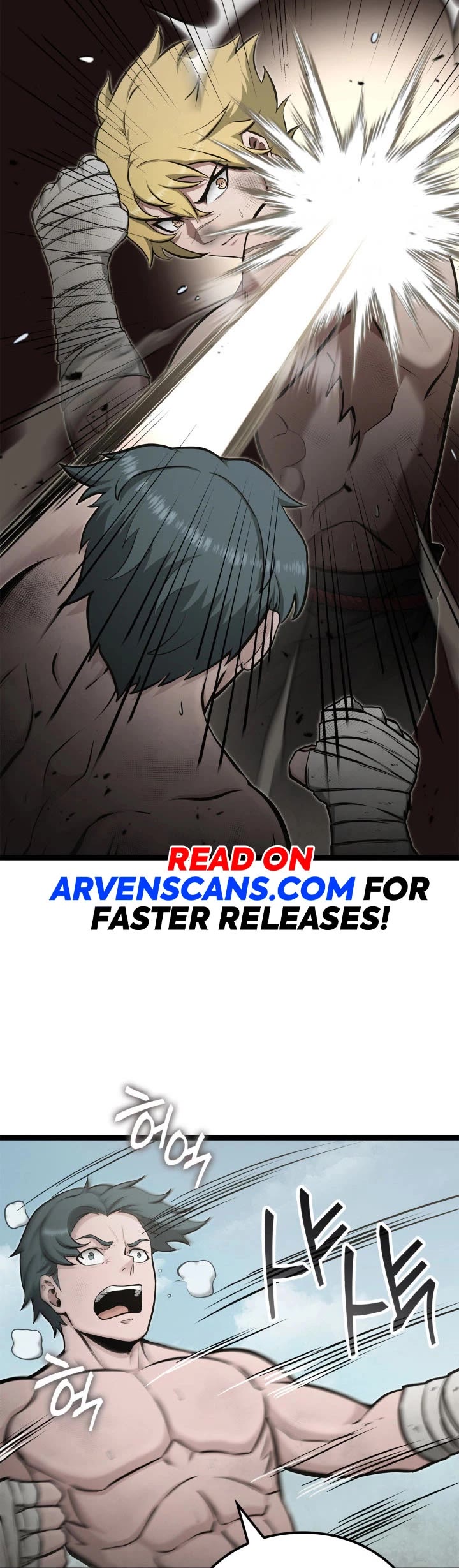 Boxer Kali chapter 38 page 28