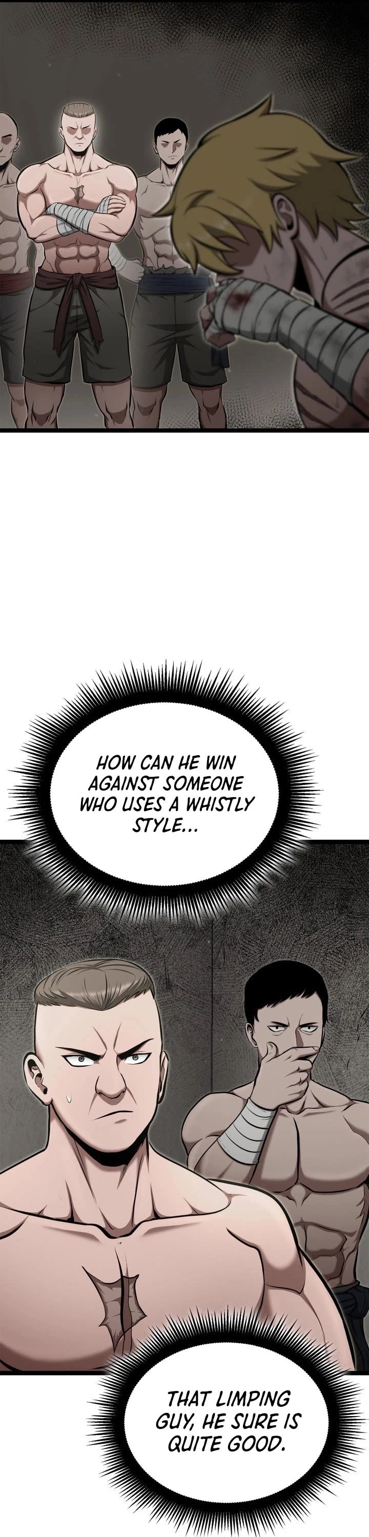 Boxer Kali chapter 38 page 38
