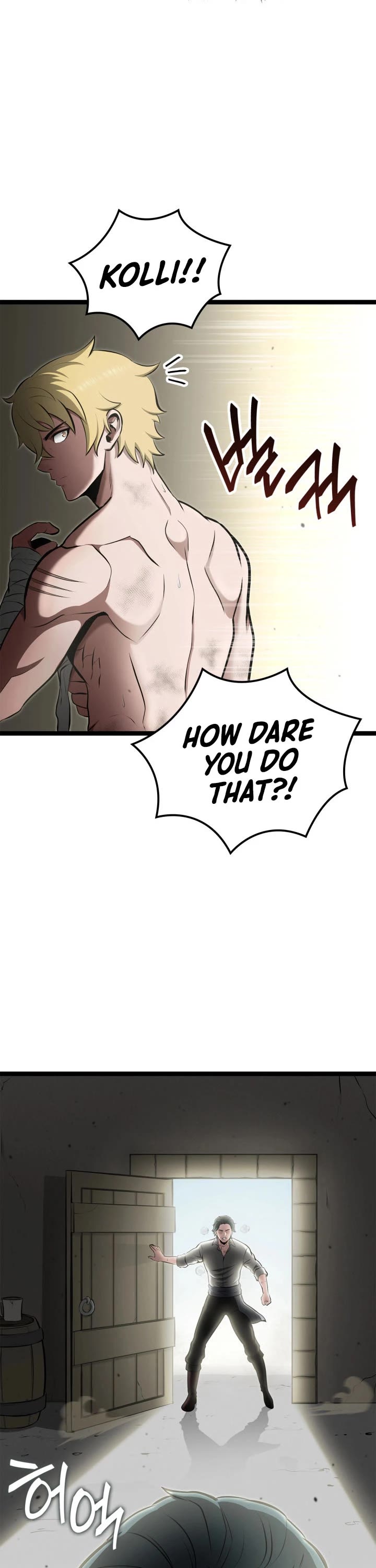 Boxer Kali chapter 38 page 39