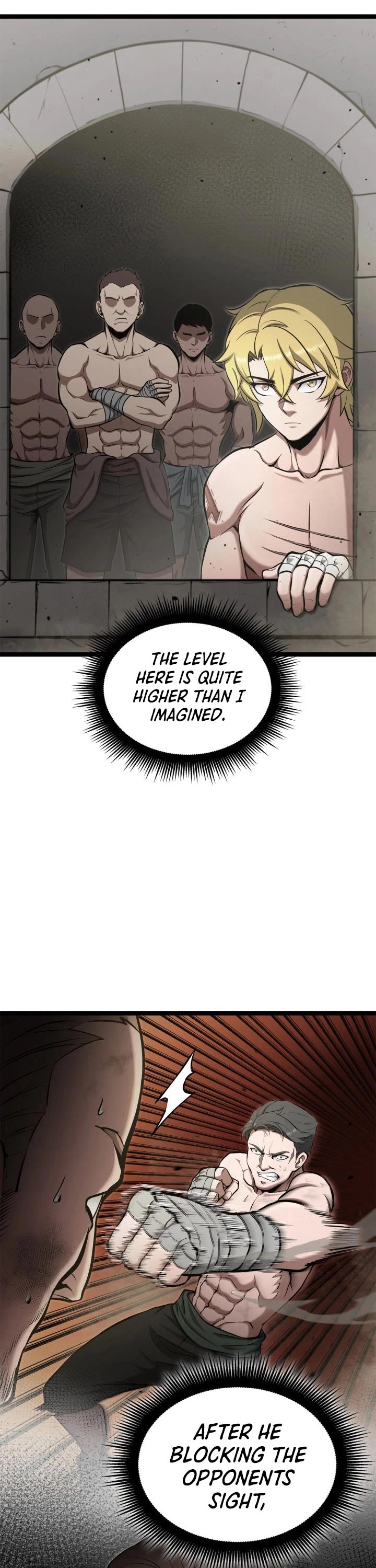 Boxer Kali chapter 38 page 4