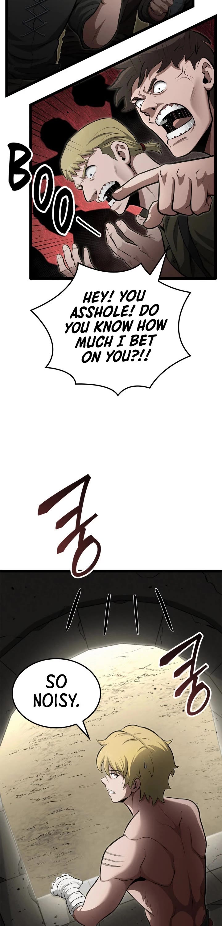 Boxer Kali chapter 38 page 9