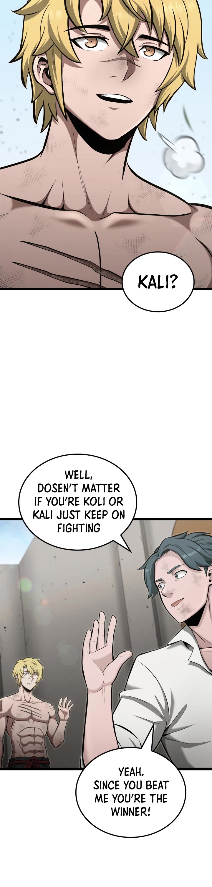 Boxer Kali chapter 39 page 17