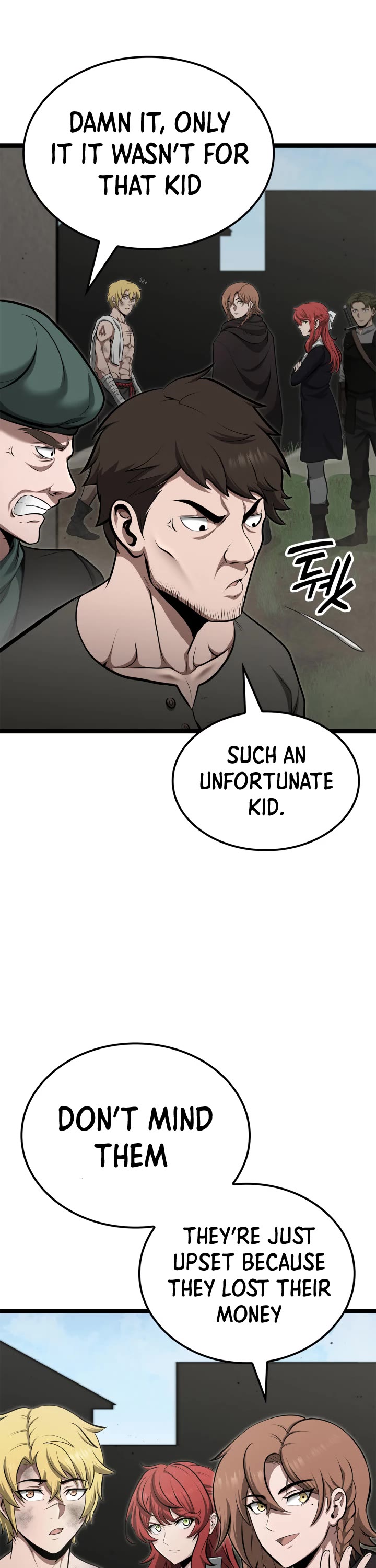 Boxer Kali chapter 39 page 22