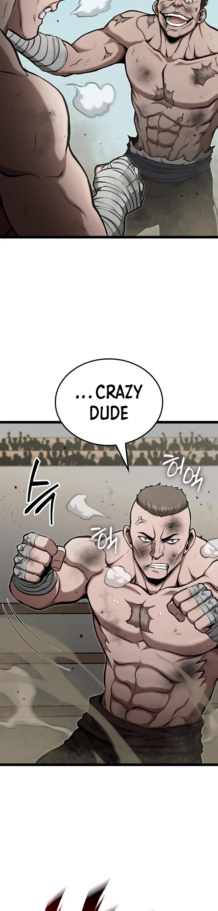 Boxer Kali chapter 39 page 28