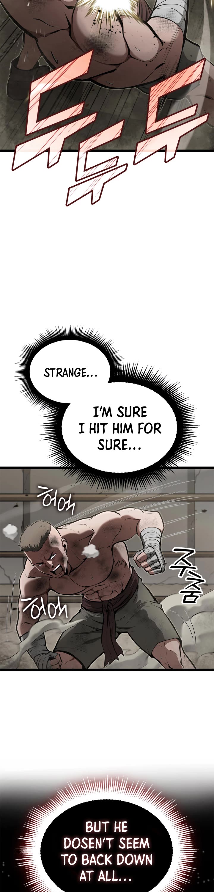 Boxer Kali chapter 39 page 32